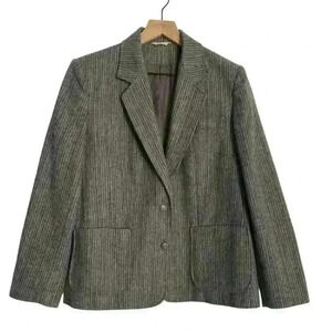 Vintage Jonathan Richard Wool Blend Women's Blazer Size 14‎